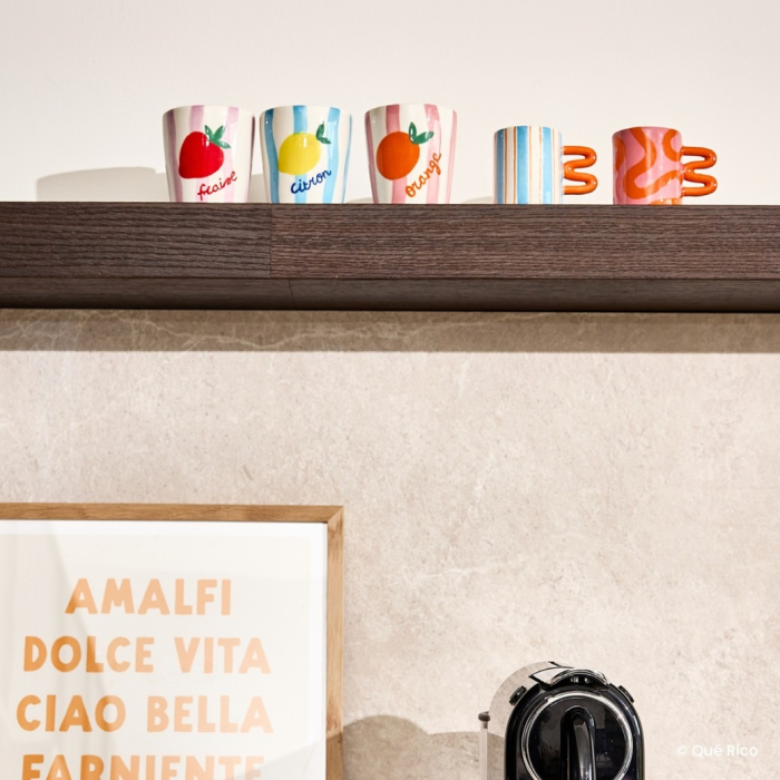 Aurora, Espresso Mug, Set of 2