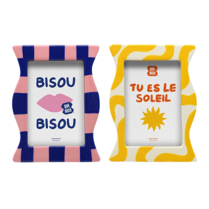 Francisco, Photo Frames, Set of 2