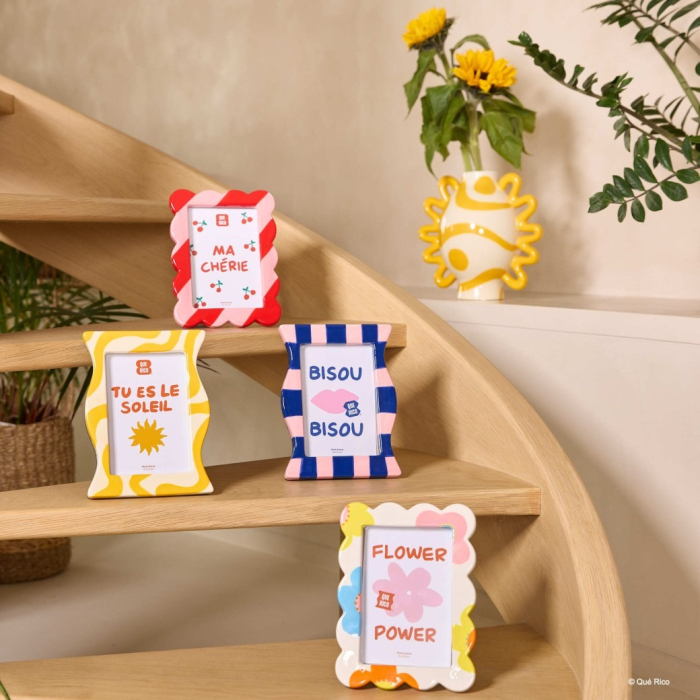 Francisco, Photo Frames, Set of 2