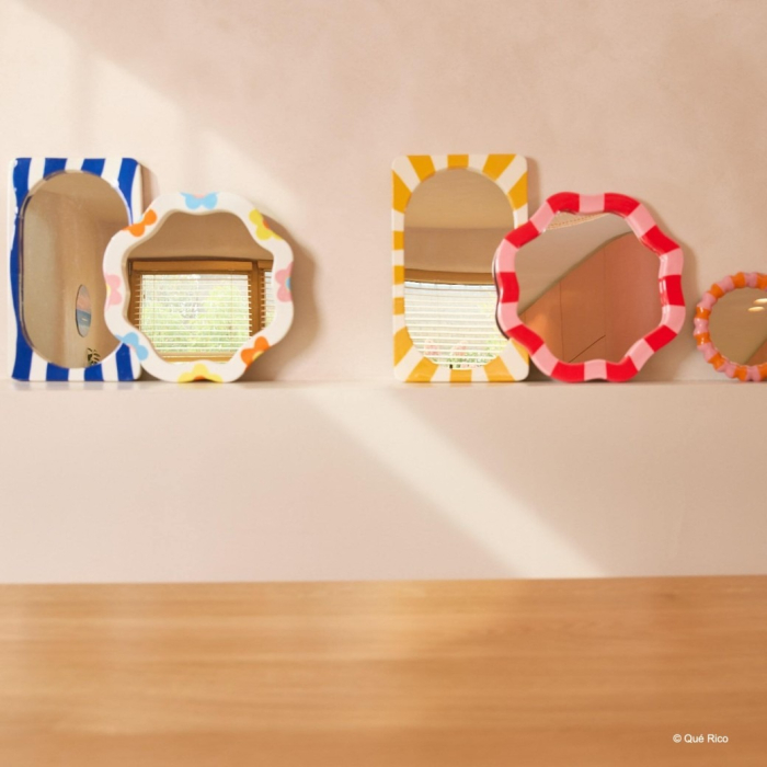 Celia, Mirrors, Set of 2