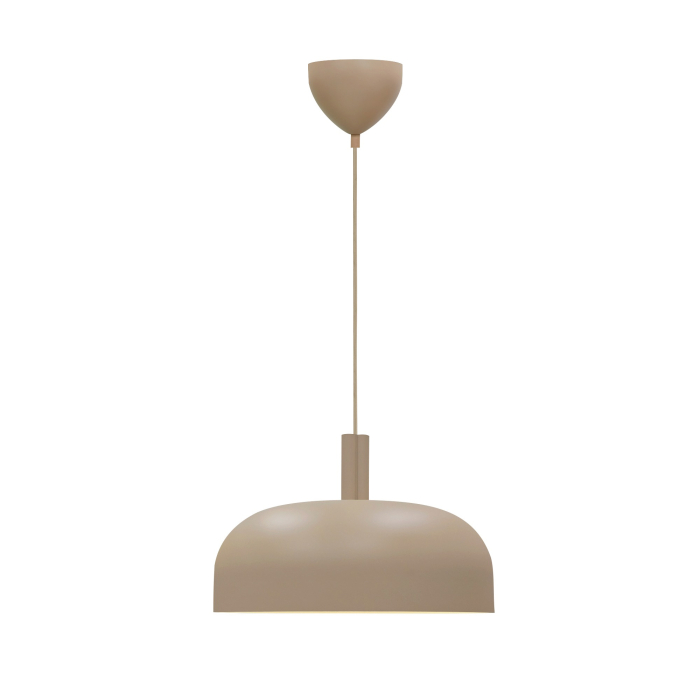 Sandro, Pendant Lamp, Light Brown