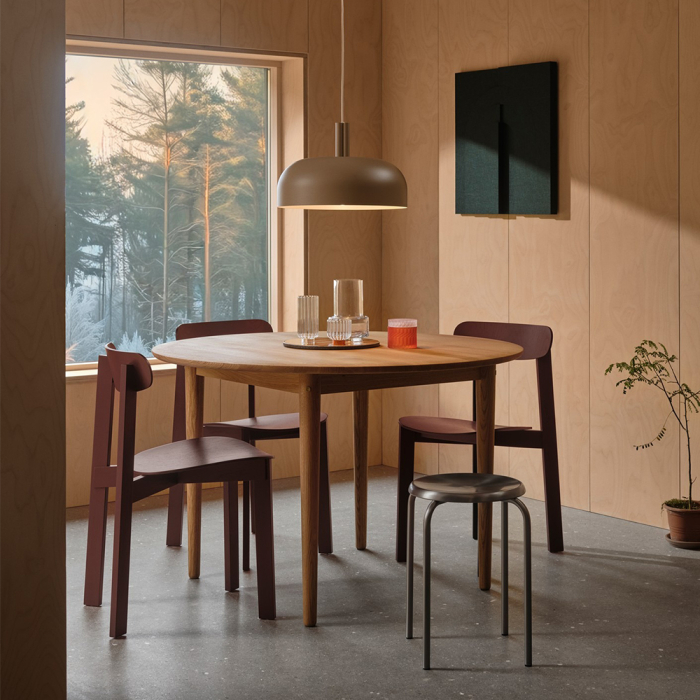 Sandro, Pendant Lamp, Light Brown