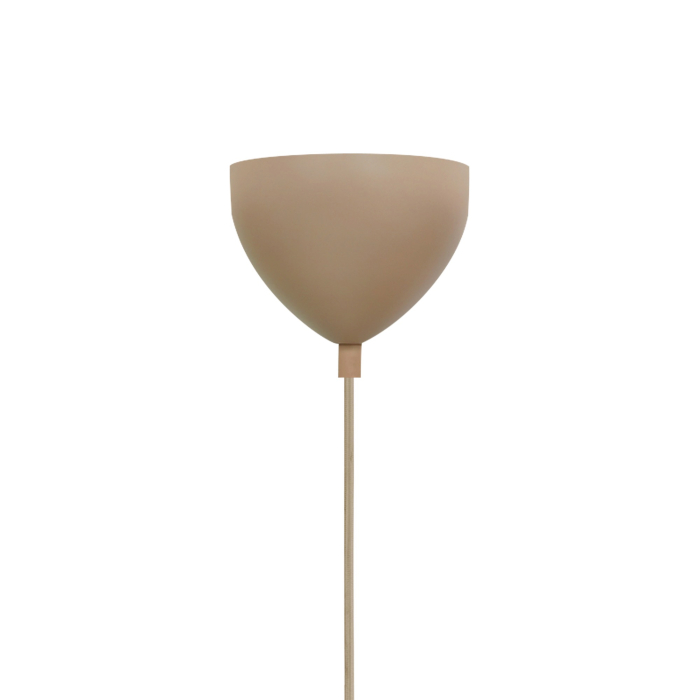 Sandro, Pendant Lamp, Light Brown