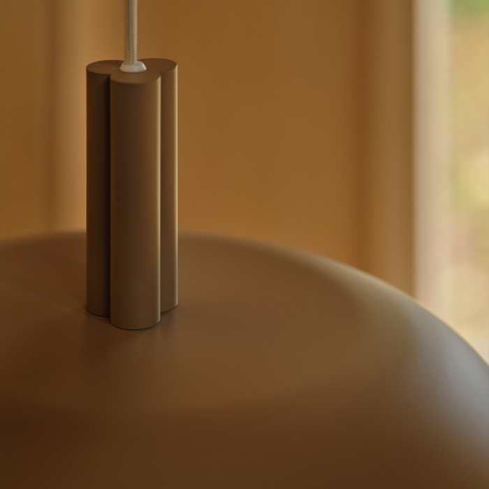 Sandro, Pendant Lamp, Light Brown