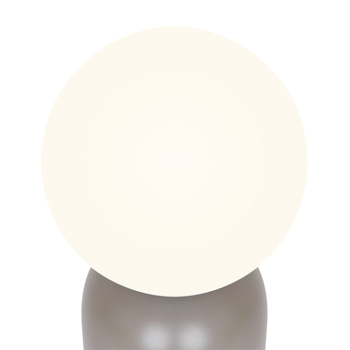 Notti, Table Lamp, Light Brown