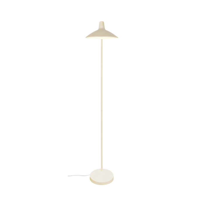 Darci, Floor Lamp, Sand