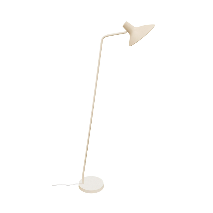 Darci, Floor Lamp, Sand