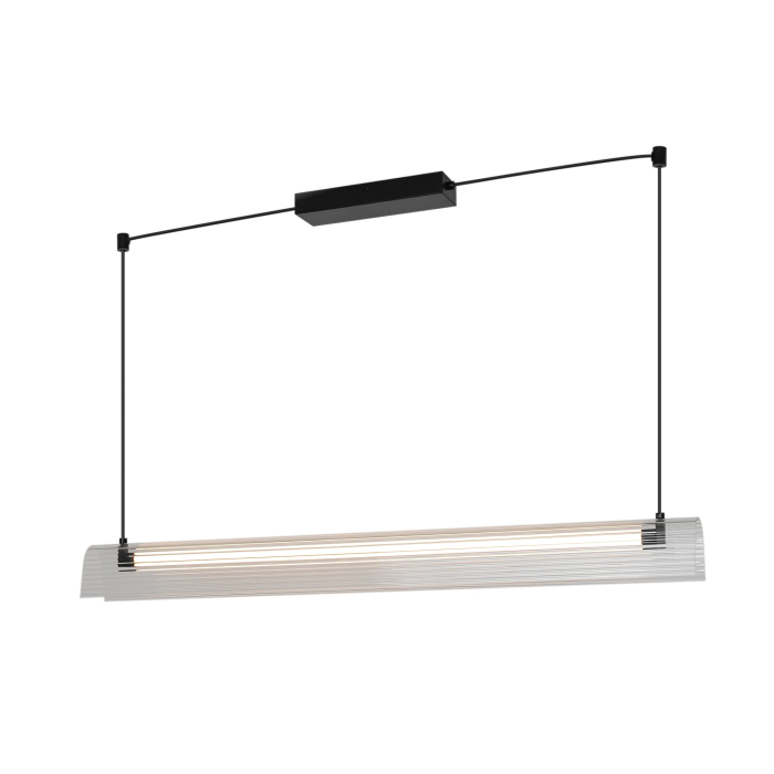 Aliani, Pendant Lamp, Black