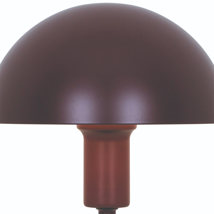 Ellen, Table Lamp, Mini, Bordeaux
