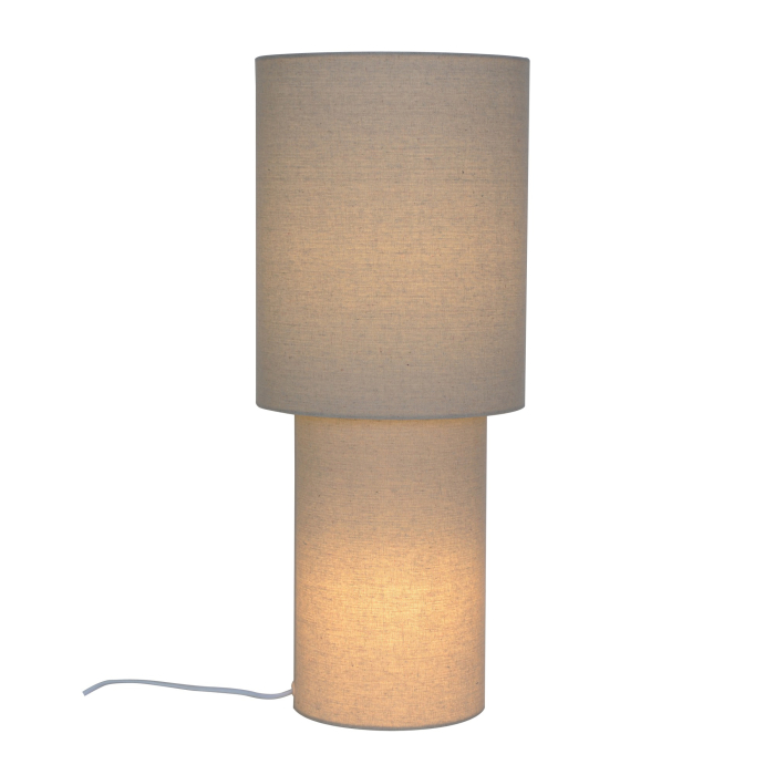 Izara, Floor Lamp, Beige, 60 cm