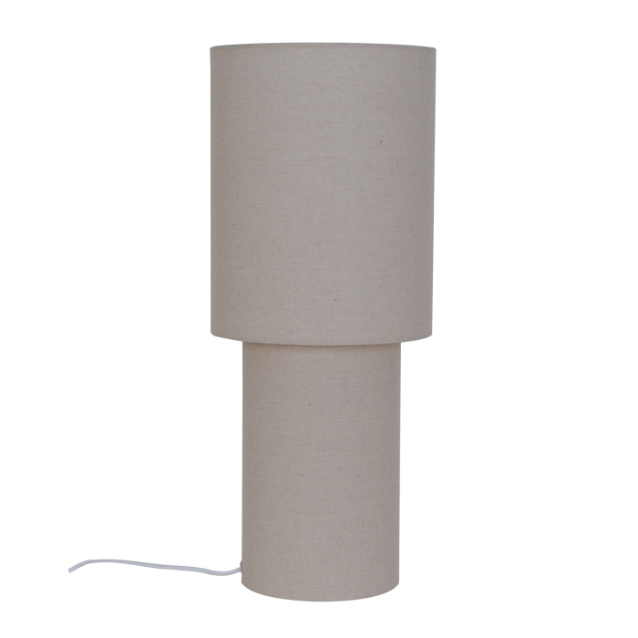 Izara, Floor Lamp, Beige, 60 cm