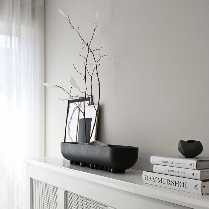 Shinju, Tray, Big, Coffee