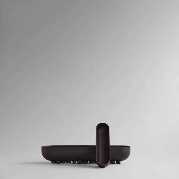 Shinju, Tray, Big, Coffee