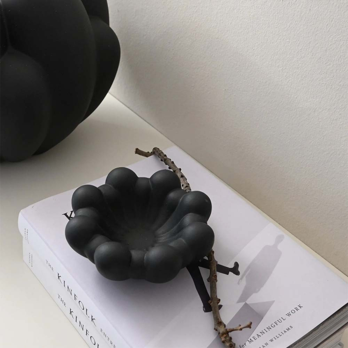 Bloom, Tray, Mini, Black