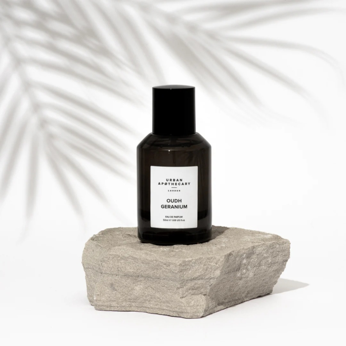 Oudh Geranium, Signature Eau de Parfum