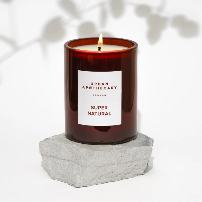 Super Natural, Ruby Candle