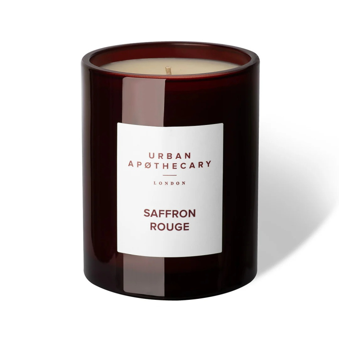Saffron Rouge, Ruby Candle