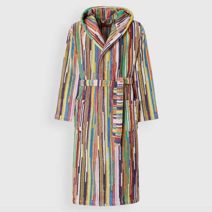 Melody 160, Hooded Bathrobe, S