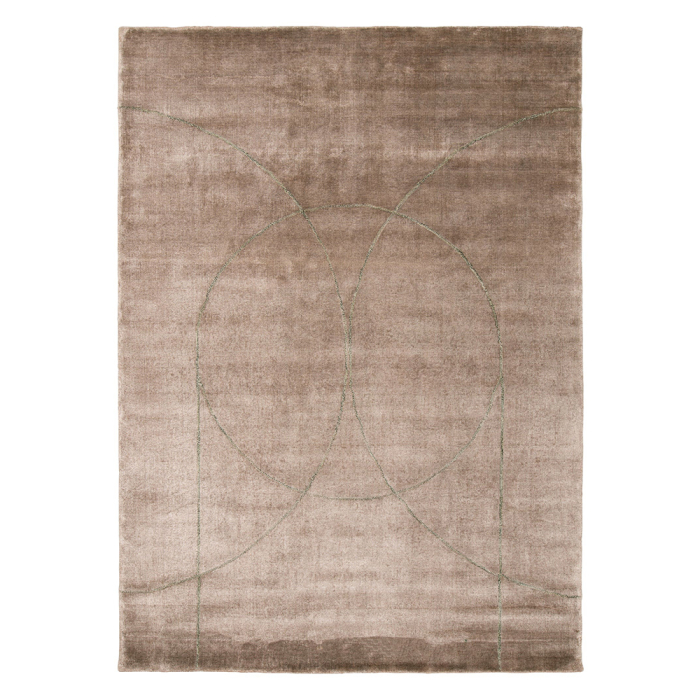 Circulus, Carpet, Powder, 200 x 300 cm
