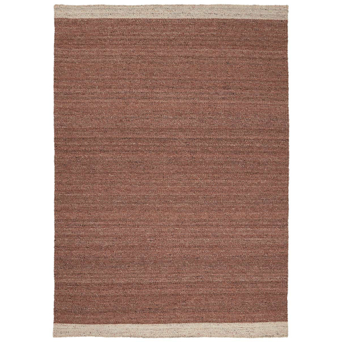 Ledro, Carpet, Rust, 200 x 300 cm