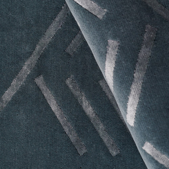 Matches, Carpet, Petrol, 200 x 300 cm