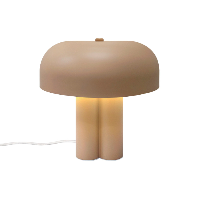 Sandro, Table Lamp, Light Brown