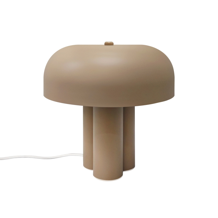 Sandro, Table Lamp, Light Brown