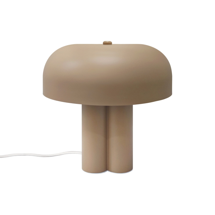 Sandro, Table Lamp, Light Brown
