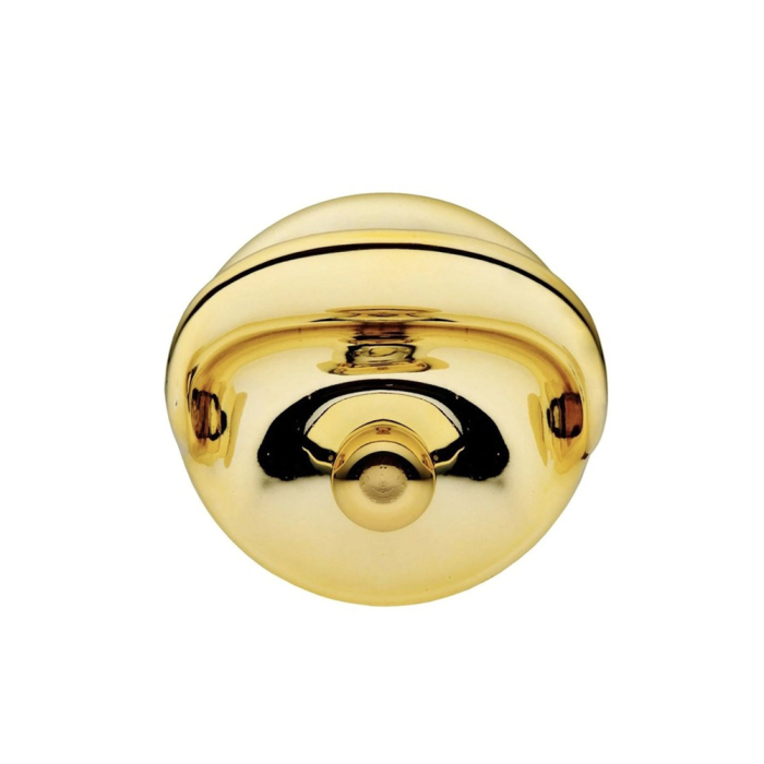 Wall Clothes Hook, Gold, 2 Pieces
