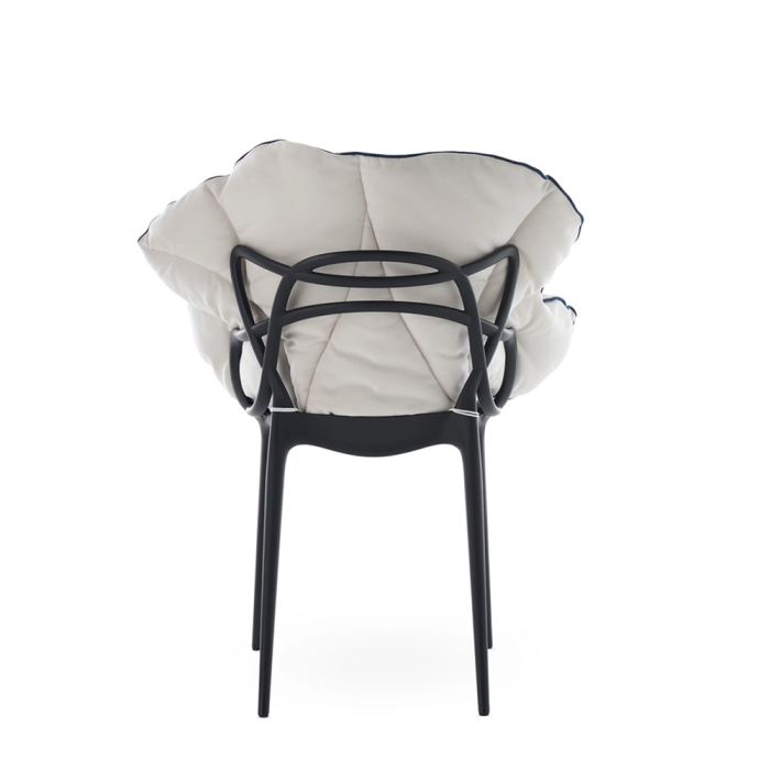 Alice's Flower, Cushion, White