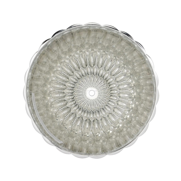 Jelly, Vase, Chrome