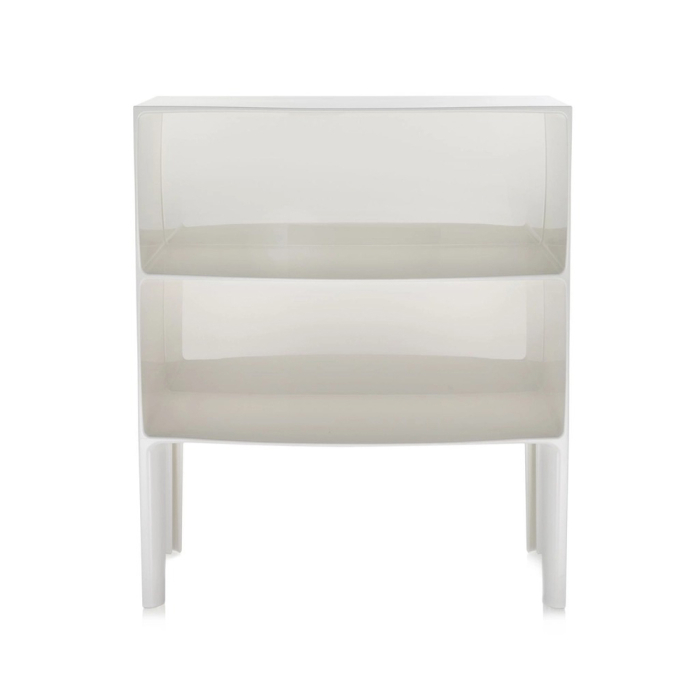 Ghost Buster, Storage Module, White