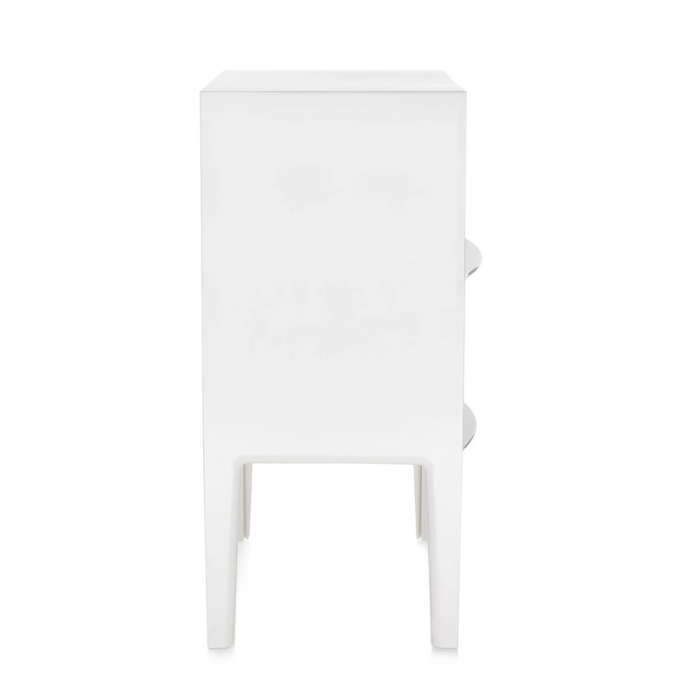 Ghost Buster, Storage Module, White