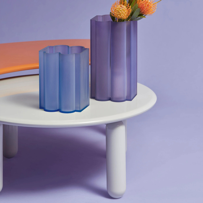 Undique Mas, Coffee Table, Grey