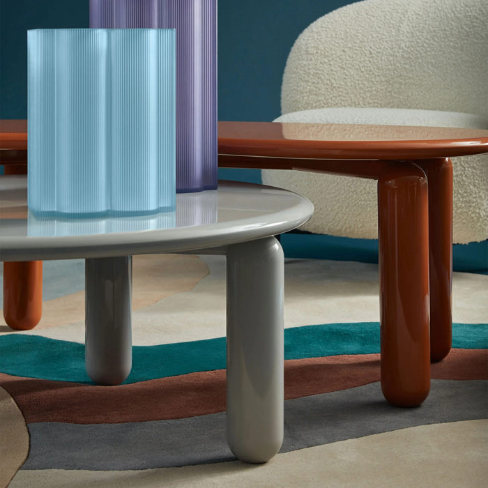 Undique Mas, Coffee Table, Grey