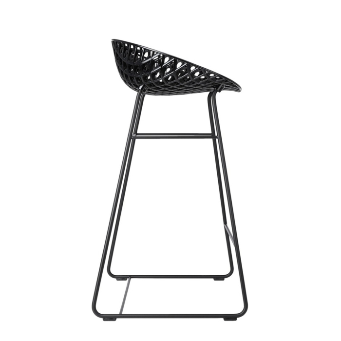 Smatrik, Counter Stool, Black