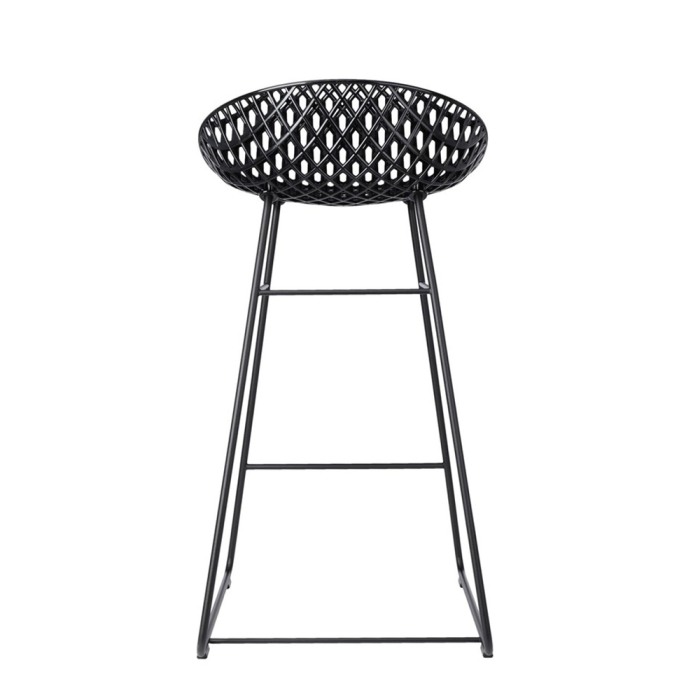 Smatrik, Counter Stool, Black