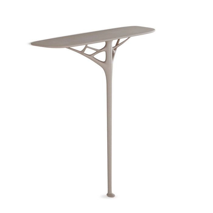 A.I., Console Table, Grey