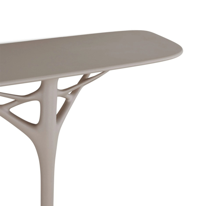 A.I., Console Table, Grey