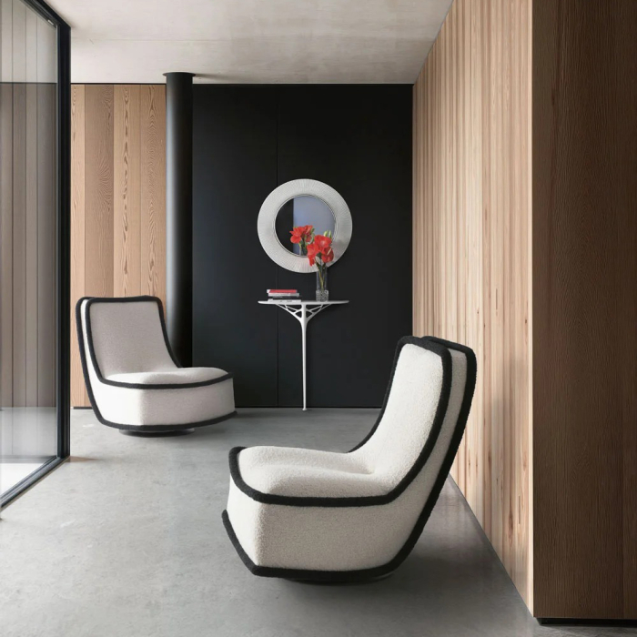 A.I., Console Table, Grey