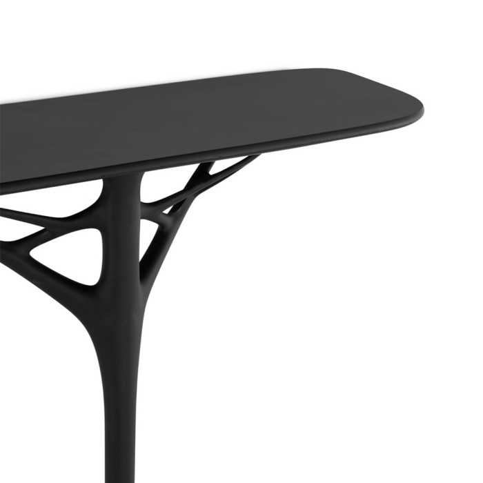 A.I., Console Table, Black