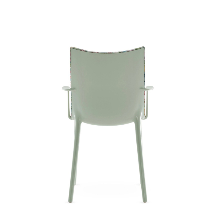 H.H.H., Dining Chair, Green Lichen
