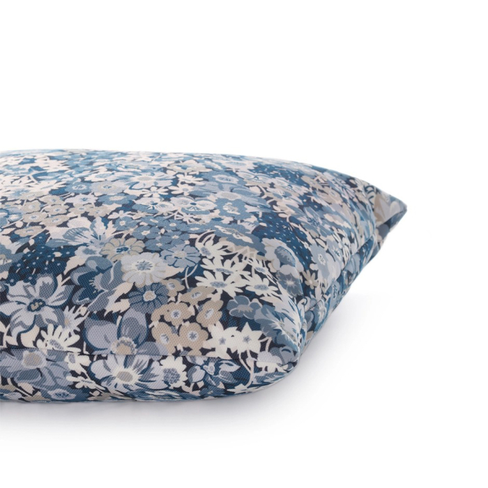 Liberty, Outdoor Cushion, Artemis, Blue, Square