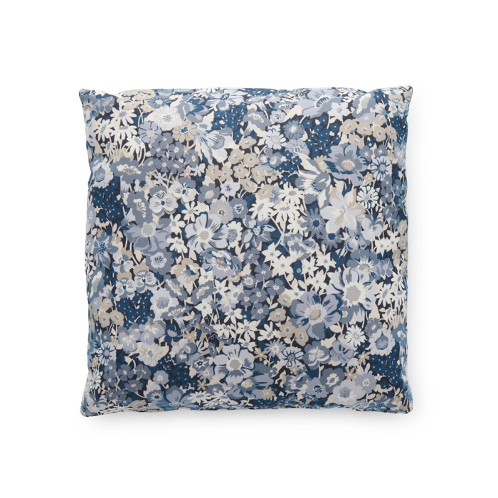 Liberty, Outdoor Cushion, Artemis, Blue, Square