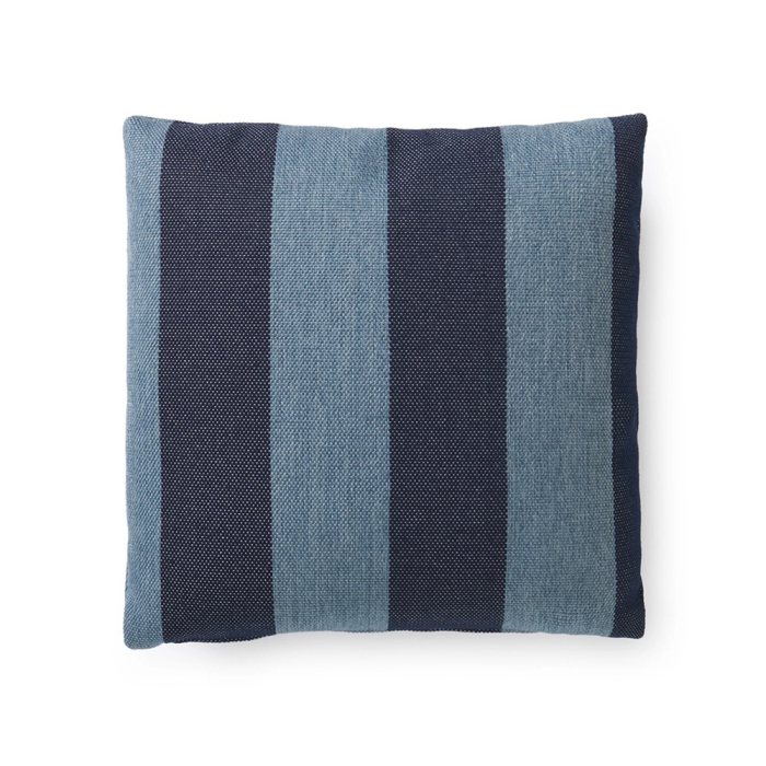 Hiray, Outdoor Sofa Cushion, Light Blue-Blue