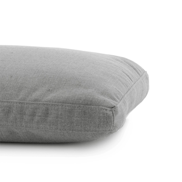 Plastics Outdoor Cushion, Grey