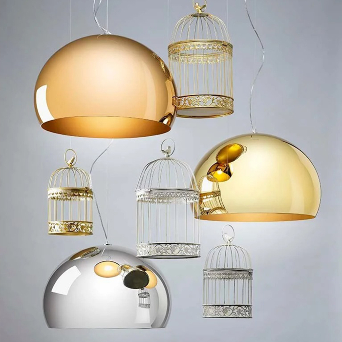 F/LY, Pendant Lamp, Cola