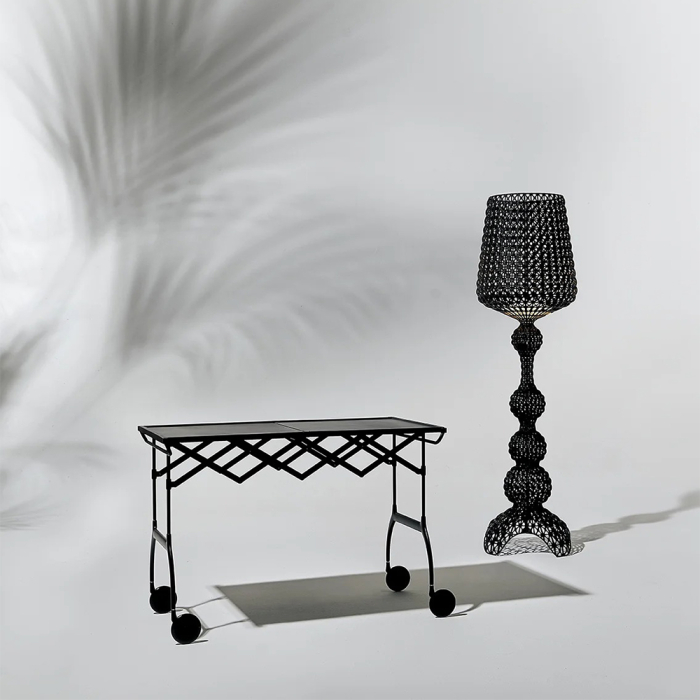 Battista, Trolley, Black