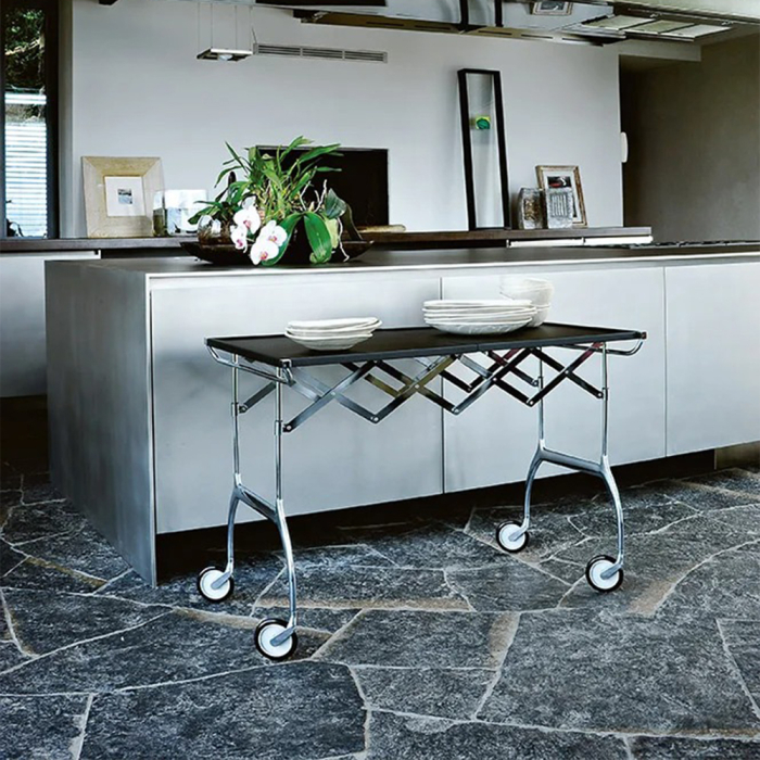 Battista, Trolley, Black