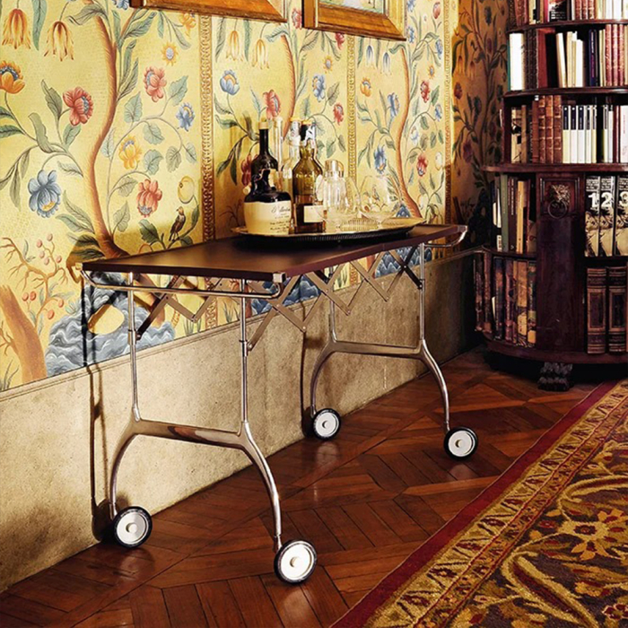 Battista, Trolley, Black